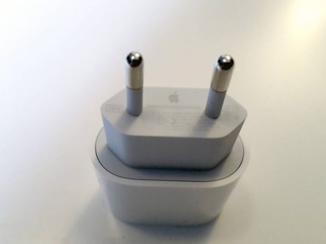 Apple 20 W USB-C strømadapter
