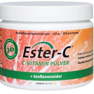 Ester-C C-Vitamin Pulver 150 gram
