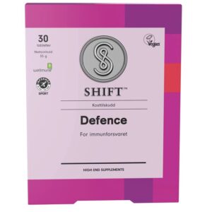 Shift Defence 30 tabletter