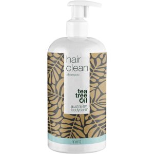 Australian Bodycare Hair Clean Mint Shampoo With Mint Suitable For Dandruff