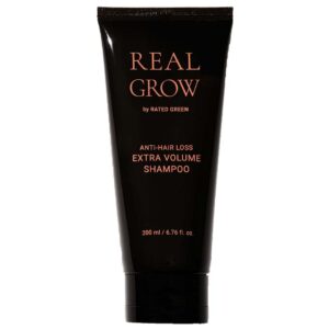 Rated Green Real Grow Anti- Hair Loss Extra Volume Shapoo 200 ml 8809514550436