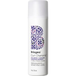 Briogeo Curl Charisma Rice Amino + Avocado Hydrating Shampoo 236 ml 0787790589068