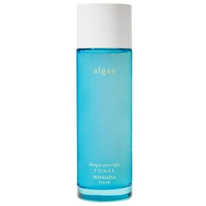 Whamisa Skincare Fresh Algae Lifting & Pore Tight Toner - 120 ml 8809403816216