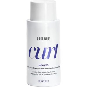 Colorwow Hooked - 100% clean shampoo with root lock technology 295 ml 5060150185670