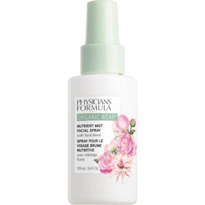 Physicians Formula Organic Wear® Nutrient Mist Facial Spray Nutrient Mist 0044386116542