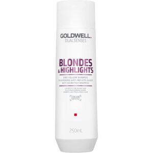 Goldwell Dualsenses Blondes & Highlights Anti-Yellow Shampoo - 250 ml 4044897029870