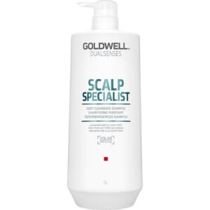 Goldwell Dualsenses Scalp Specialist Deep Cleansing Shampoo - 1000 ml 4021609029397