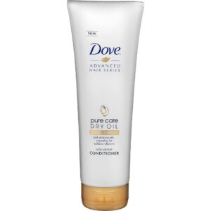 Dove Advanced Hair Series Pure Care Dry Oil Conditioner - 250 ml 8712561493703