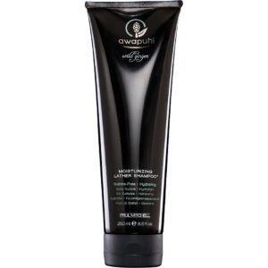 Paul Mitchell Awapuhi Wild Ginger Moisturizing Lather Shampoo - 250 ml 0009531117676