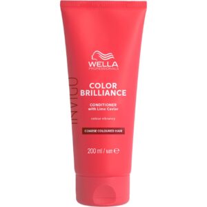 Wella Professionals INVIGO Brilliance Conditioner Coarse - 200 ml 8005610633626