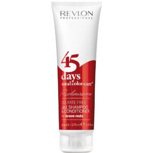 Revlon Professional 45 Days Total Color Care for Brave Reds 275 ml 8432225091518