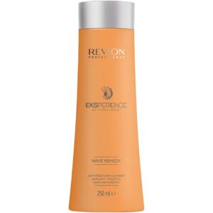 Revlon Professional Eksperience Wave Remedy Anti Frizz Hair Cleanser - 250 ml 8007376039384