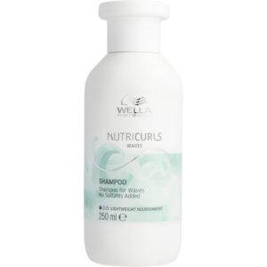 Wella Professionals Nutricurls Micellar Shampoo for Curls - 250 ml 3614228865630