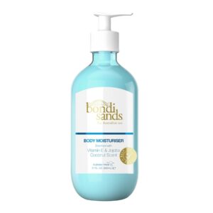 Bondi Sands Body Moisturiser Vitamin E & Jojoba Coconut Scent - 500 ml 0850278004831