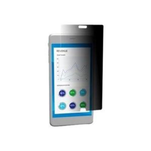 3M Privacy Screen Protector for iPhone 12 Mini 5.4" Smartphones 16:9