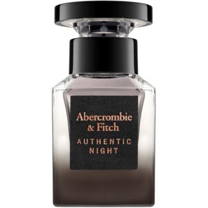 Abercrombie & Fitch Authentic Night Men Eau de Toilette - 30 ml