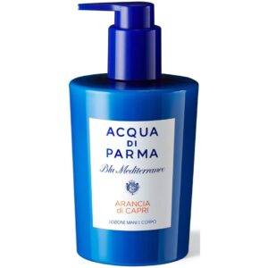 Acqua Di Parma Blu Mediterraneo Arancia Hand & Body Wash Hand & Body Lotion - 300 ml