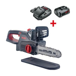 AL-KO Batteri motorsag 18 V BOSCH HOME AND GARDEN COMPATIBLE CS 1825 inkl. batteri og lader