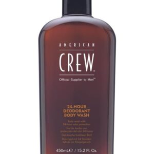 American Crew 24-Hour Deodorant Body Wash 450 ml