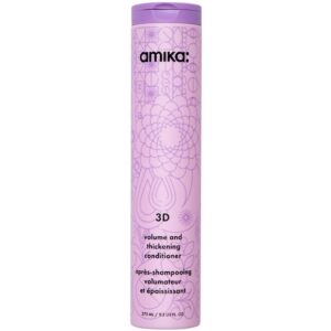 Amika 3D Volume & Thickening Conditioner Conditioner - 275 ml