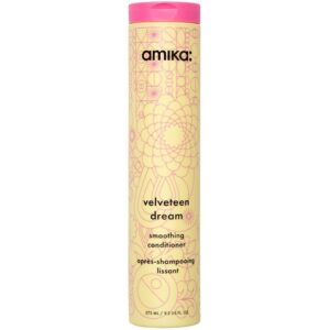 Amika Velveteen Dream Smoothing Conditioner Conditioner - 275 ml