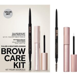 Anastasia Beverly Hills Brow Care Kit Medium Brown Medium Brown - 1 pcs