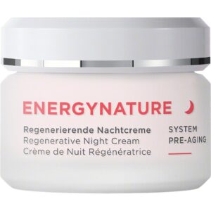 Annemarie Börlind Energynature Regenerative Night Cream 50 ml
