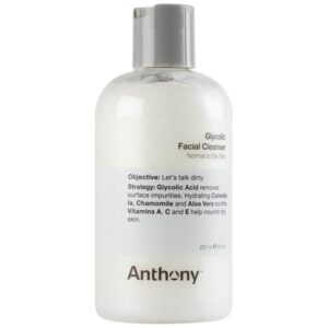 Anthony Glycolic Facial Cleanser 237 ml