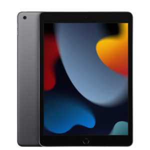 Apple iPad (2021) 256GB - Space Grey