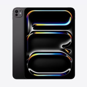 Apple iPad Pro 11" (2024) 1TB with Standard Glass - Space Black