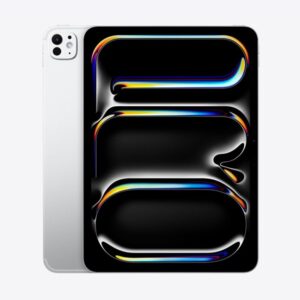 Apple iPad Pro 11" (2024) 2TB with Nano-texture Glass - Silver