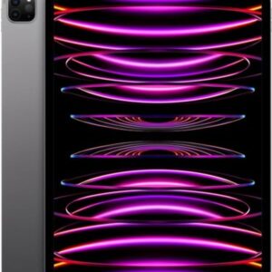 Apple iPad Pro 12.9" (2022) 512GB - Space Grey