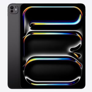 Apple iPad Pro 13" (2024) 2TB 5G with Standard Glass - Space Black