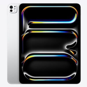 Apple iPad Pro 13" (2024) 2TB with Nano-texture Glass - Silver