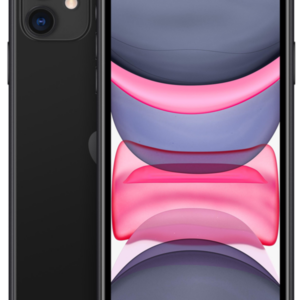 Apple iPhone 11 128GB - Black