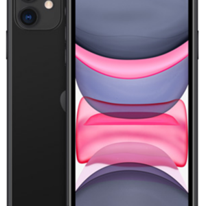 Apple iPhone 11 64GB - Black