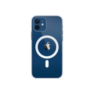 Apple iPhone 12 & 12 Pro Clear Case w/ MagSafe - Transparent