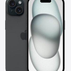 Apple iPhone 15 128GB - Black