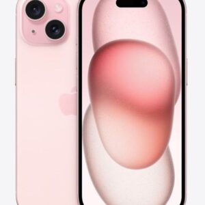 Apple iPhone 15 128GB - Pink