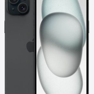 Apple iPhone 15 Plus 128GB - Black