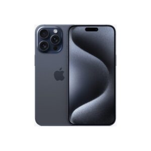 Apple iPhone 15 Pro Max 256GB - Blue Titanium