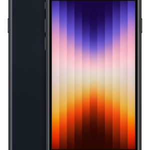 Apple iPhone SE (2022) 5G 64GB - Midnight
