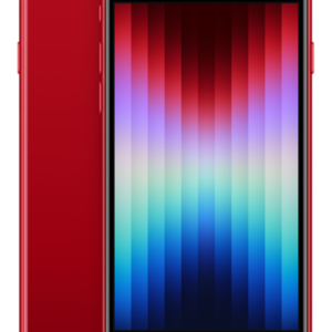Apple iPhone SE (2022) 5G 64GB - Red