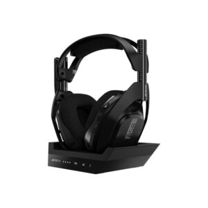 Astro A50 Wireless Gaming Headset + Base Station 4th gen PS4/PS5 & PC edition