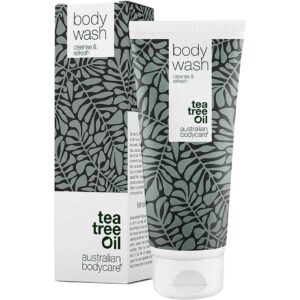 Australian Bodycare Body Wash With 100% Natural Tea Tree Oil - 200 ml