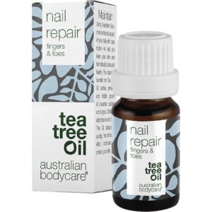 Australian Bodycare Nail Repair Nail Care For Discolored, Cracked And Rough Nails - 10 ml