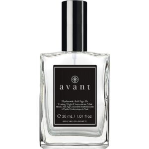 Avant Skincare Hyaluronic Acid Age Fix Toning Night Concentrate Mist 30 ml
