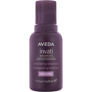 Aveda Invati Advanced Exfoliating Shampoo Rich Travel Size 50 ml