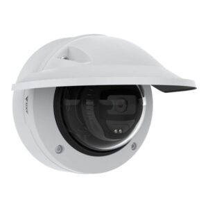 Axis M3216-LVE Dome Camera Affordable surveillance in 4 MP with deep learning