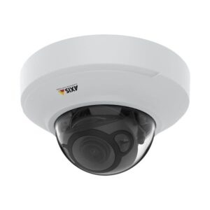 Axis M4216-LV Dome Camera Varifocal 4 MP dome with IR and deep learning